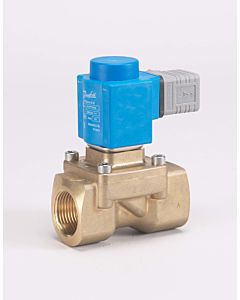 Danfoss Ev250b 032U5256 22BD, G 2000 , kvs 7, normalement fermée, NC