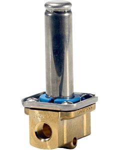 Danfoss Magnetventil 032U5704 2B, G 1/8, kvs 0,15, stromlos geschlossen, NC