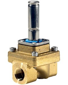 électrovanne Danfoss Ev250b 032U5350 10BD, G 3/8, kvs 2.5, normalement ouverte, NON