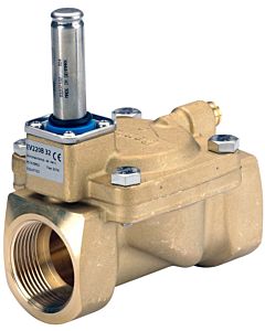 Danfoss Ev220b 032U7132 32B, G 2000 2000 /4, kvs 18, normalement fermée, NC