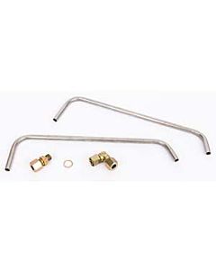 Danfoss Steuerleitung DN15/20 003G1365 Edelstahl d:10 x 0,8 mm, PN16/25/40