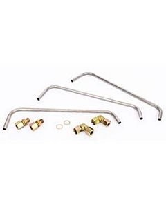 Danfoss kit de commande AFPQ24 DN200 320cm2 003G1872 acier inoxydable, d:10x0,8mm f, vol courant et diff.