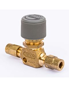 Danfoss shut-off valve 6mm 003H0276 for control line 6mm