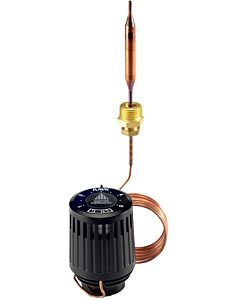 Danfoss Thermostatic element 003L3531 Remote sensor, 35-75C, capillary 2, 1930 m