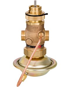 Danfoss Vol,-stromregl, mit Stellv, 003H6733 DN15, Kvs 0,4, PN16, RG5, G3/4 A