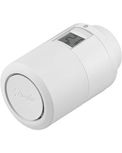 Danfoss Eco Heizkörperthermostat 014G1001 für RA, M 30 x 1,5, Bluetooth, Fensteröffnungserkennung, App