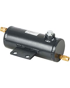 récipient de stockage Danfoss V3 ( 2000 litre) 003H0277 acier, peint, pour température supérieure à 150 C