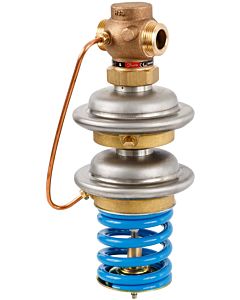 Danfoss Sicherheitsabsperrventil S 15 003H6969 G3/4 A, 2-8bar, Kvs 4,0, PN25