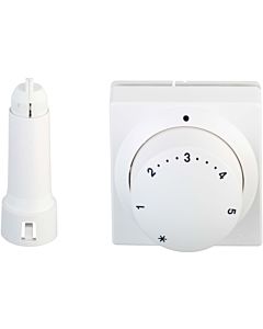 Danfoss Ferneinstellelement  RA 5062 / 2 m, weiss