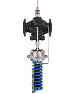 Danfoss VSR m, adapt, Stellv, AFQMP2 003G5585 DN200,Kvs650,PN40,GS-C25, 1930 , 2000 - 2000 ,0bar,FL