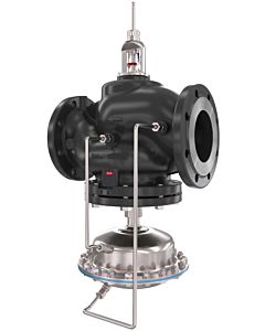 Danfoss VSR m, Motor actuator, AFQM2 DN250 003G5513 Kvs800, PN16, GG-25, 1930 ,5bar, FL