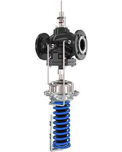 Danfoss VSR m, adapt, Stellv, AFQMP2 003G5582 DN100,Kvs160,PN40,GS-C25,0,1-1,0bar,FL