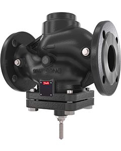 Danfoss globe valve VFG22 DN65 065B5514 Kvs60, PN40, GS-C 25, FL