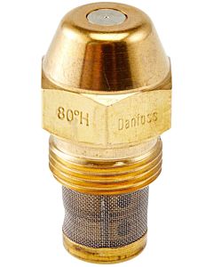 Danfoss Od-s oil nozzle 030F4134 45 degrees, full cone, 2.25 USgal / h