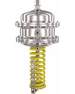 Danfoss set de contrôle AFPQ2 DN100 160cm2 003G1845 acier inoxydable, d:10x0,8mm f, volume courant et diff