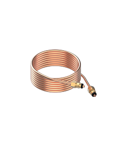 Danfoss Control cable set 003L5043 G 2000 /16&quot; x 2.5m