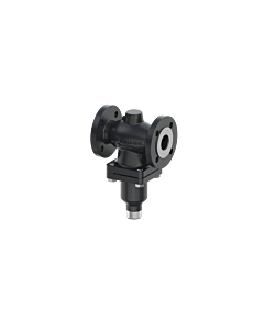 vanne à soupape Danfoss DN40 065B2405 Kvs 20, PN25, GGG-40.3, bride