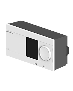 Danfoss Temperaturregler 087H3020 Type 210, 230 V AC, électronique