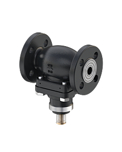 Danfoss vanne 2 voies DN15, PN25 065B0780 G3/4&quot; A , kvs 4, 1930