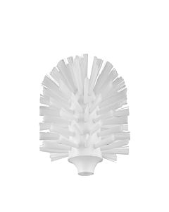tête de brosse Dornbracht 9018506000090 tête de brosse de rechange, blanc