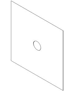 Dornbracht étanchéité UP valve 0414030720090 brut