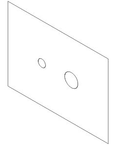 Dornbracht seal Schlüzer Kerdi 0414030740090 raw