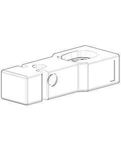 Dornbracht Einbaukasten 2-tlg. xTO 09111102190