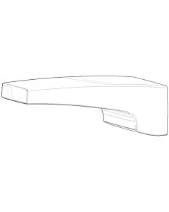 Dornbracht outlet WT-WB 091191032-00 chrome