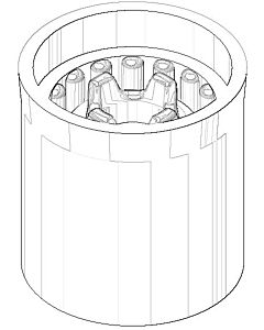 Dornbracht flow restrictor - at 09230108690 raw