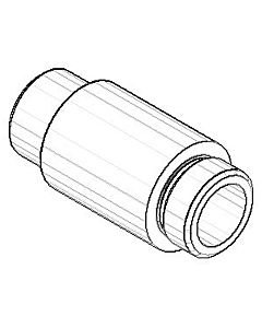 Dornbracht threaded nipple G 2000 /2 f.Kneipp 092404138-00 chrome