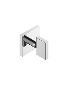 Dornbracht handle with rosette 04207800201-00 chrome