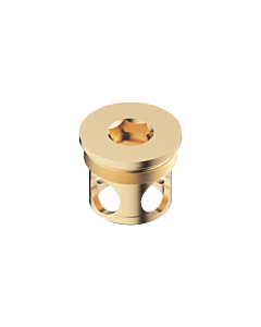 Dornbracht xTool tête match1 0421340770090 25x25x25