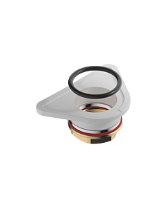 Dornbracht mounting kit kitchen 0423100440290 90x60x20