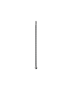 Dornbracht Druckschl.M10 x 1 x 3/8 x 500 0430040210090 roh