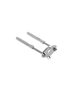 Dornbracht mounting kit 0517207390090 65x150x10