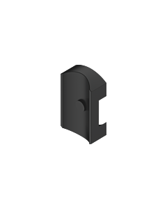 fil de douche Dornbracht insert slider. 08184051490 081840514 20x30x10mm