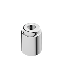 Dornbracht hood xStream chrome 091102072-00 52 x 72 mm Chrome