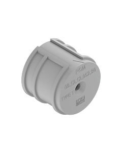 Dornbracht holder with internal galvanization 28, 09121205290 SPARE PARTS 091212052 D 28.5 mm