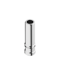 Dornbracht Halter pièce en T chromé 091797050-00 091797050 D 20 x 70 mm chromé