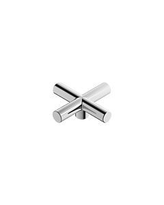 Dornbracht single handle Tara NEW - 092089010-00 60x60x25_chrom