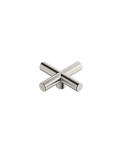 Dornbracht handle TARE. -892 NEW - pl 092089010-06 100x60x60_platinum matt