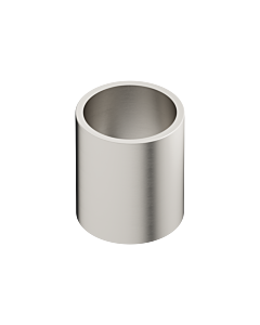 cartouche thermique Dornbracht sleeve - 092102112-06 100 x 60 x 60_platine mat