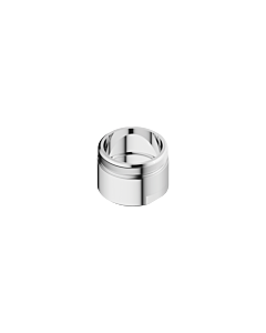 Dornbracht Luftsprudler-Gehäuse 092301022-00 M 18 x 1-AG TT-chrom