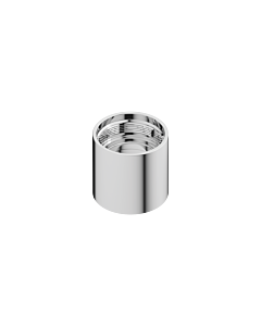 Dornbracht sleeve housing M18 x 2000 -IG chrome 092301025-00 092301025 D 20 x 20 mm chrome