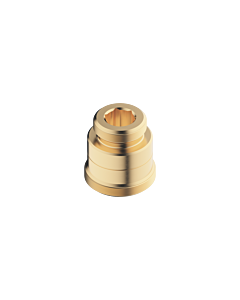 Dornbracht Nippel 0924031072090 09240310720 D.20 x 21,5mm