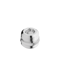 Dornbracht Nippel - 092403117-00 15x20x20_chrom