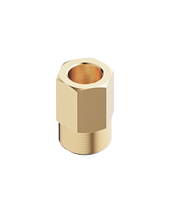 Dornbracht nipple G 2000 /2 AG x M15 x 2000 0924031321090 raw