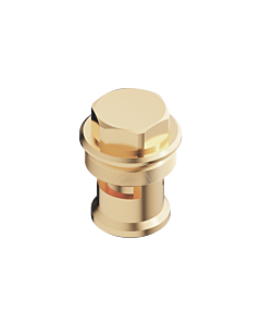 Dornbracht nipple M24 x 2000 .5 09240321990 raw