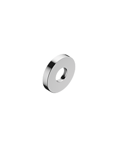 Dornbracht rosette chrome 092722003-00 D 22 x 9 mm chrome