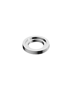 Dornbracht Rosette für Deckenbindung 092722040-00 chrom